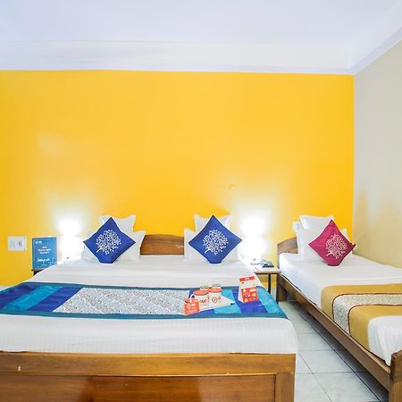 Breeze Hotel Siliguri Exterior photo